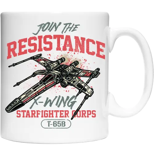 Resistance X wing