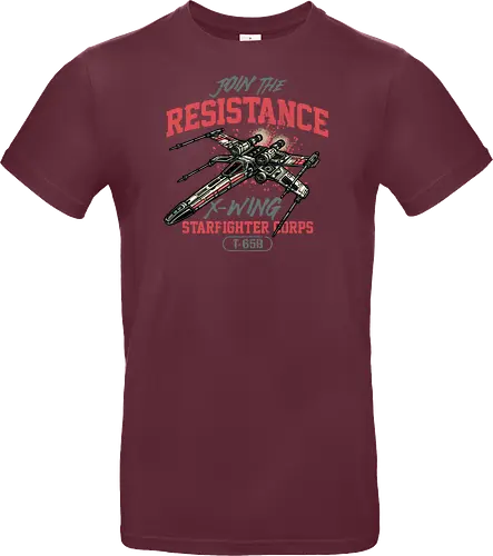 Resistance X wing
