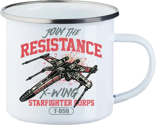 Resistance X wing