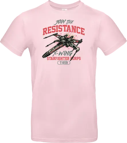 Resistance X wing