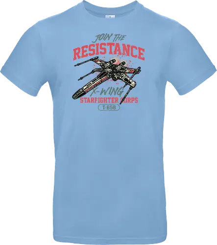 Resistance X wing