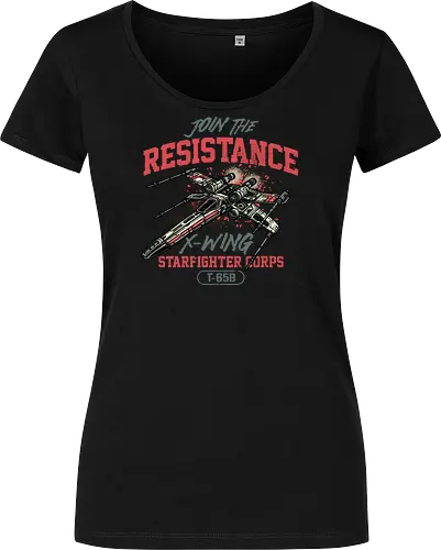 Resistance X wing