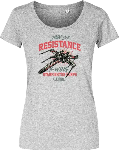 Resistance X wing