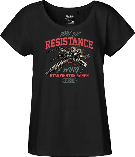 Resistance X wing