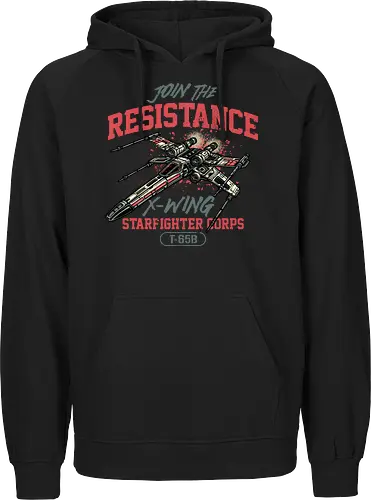 Resistance X wing