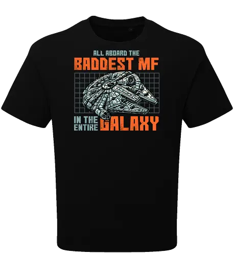 Baddest in the galaxy
