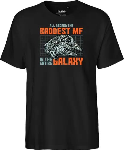 Baddest in the galaxy
