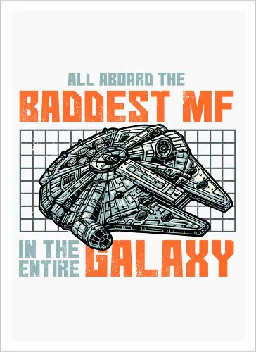 Baddest in the galaxy