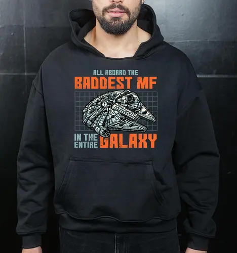 Baddest in the galaxy