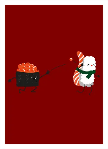 Sushi Streit