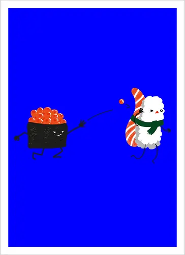 Sushi Streit