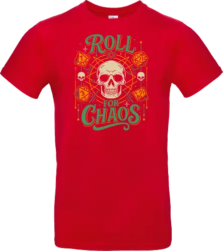 Roll For Chaos