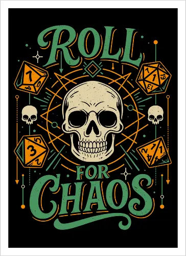 Roll For Chaos