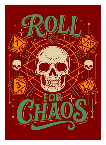 Roll For Chaos