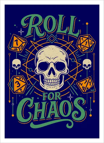 Roll For Chaos