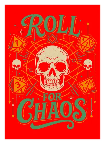 Roll For Chaos