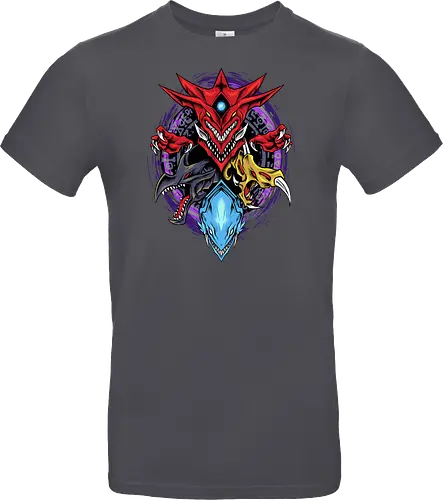 myth dragon 