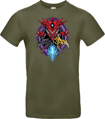 myth dragon 