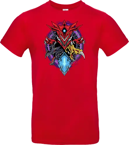 myth dragon 