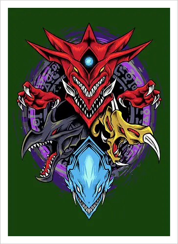 myth dragon 