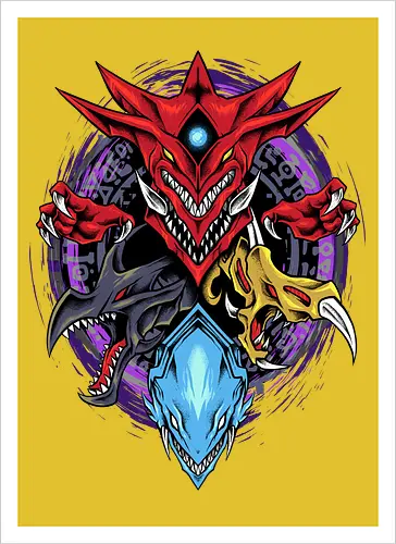 myth dragon 