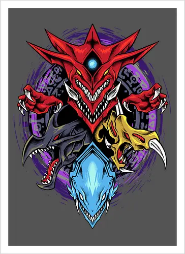 myth dragon 