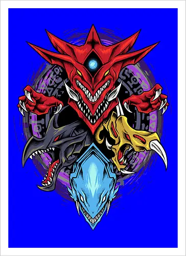 myth dragon 