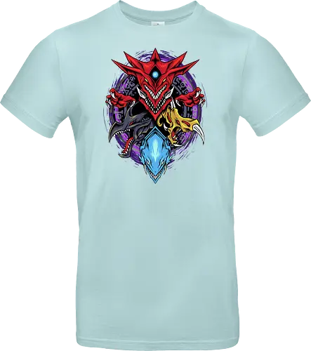 myth dragon 