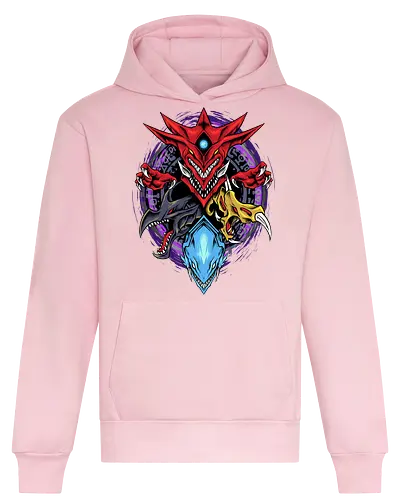 myth dragon  - dragon, myth, cardgame, game, cool, legendary, magic, wizard, ancient, playing, roleplay - Heavyweight Hoodie