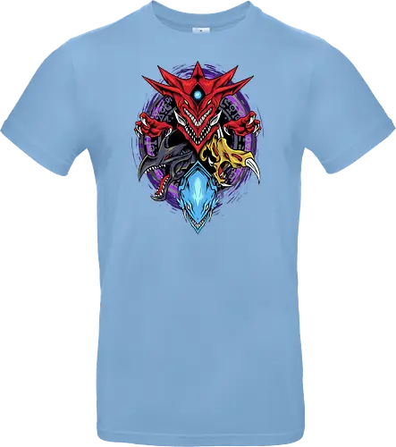 myth dragon 