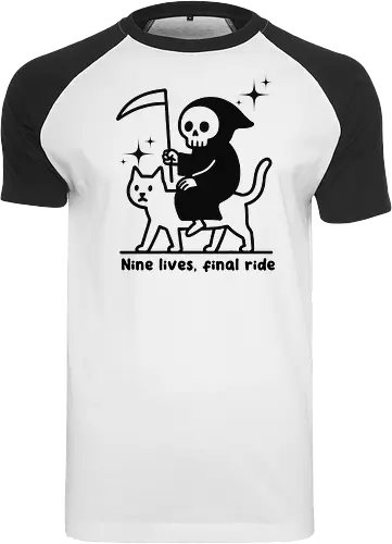 Nine lives, final ride