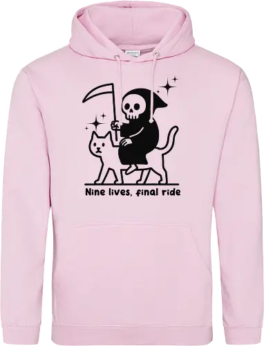 Nine lives, final ride