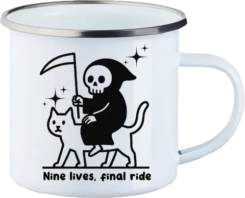 Nine lives, final ride