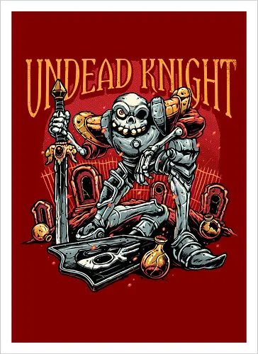 Undead Knight