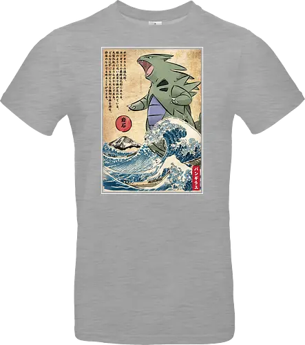 Rock and dark type in Japan