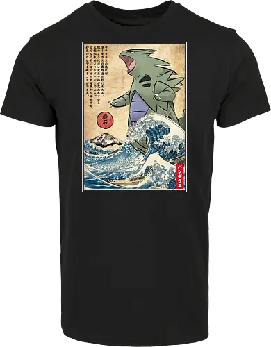 Rock and dark type in Japan