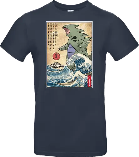 Rock and dark type in Japan