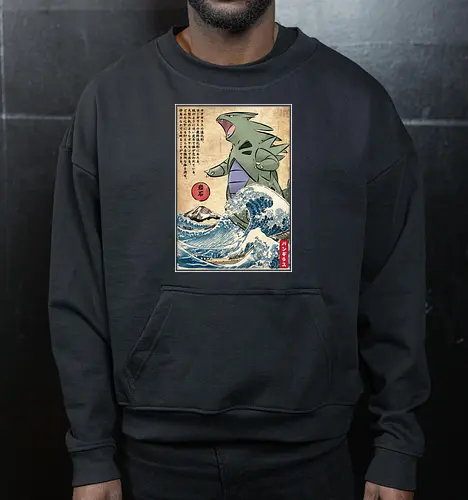 Rock and dark type in Japan