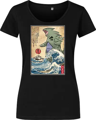 Rock and dark type in Japan