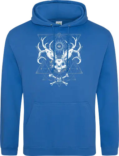 Bunny Deer Skull Geometry