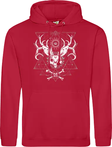 Bunny Deer Skull Geometry