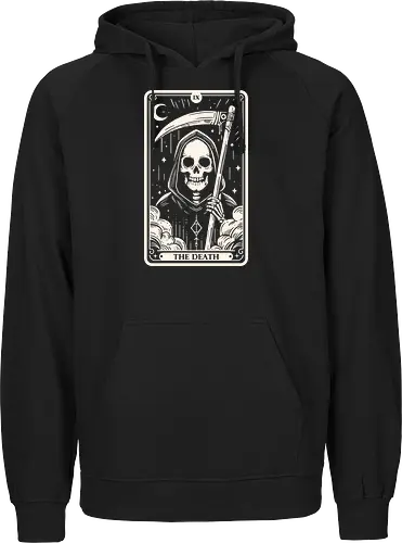 The Death Tarot Skull