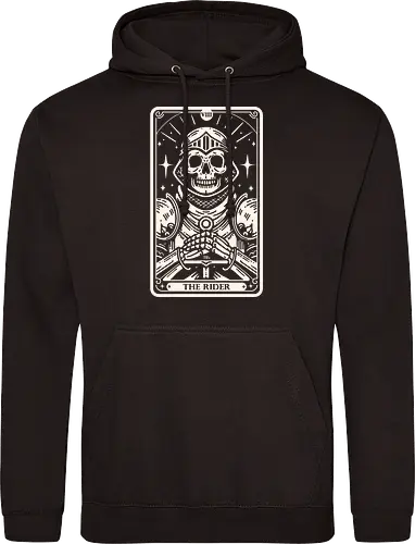 The Rider Tarot Skull