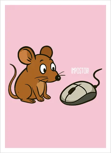  cartoon mouse