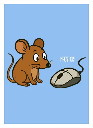  cartoon mouse