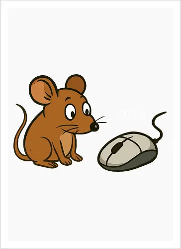  cartoon mouse