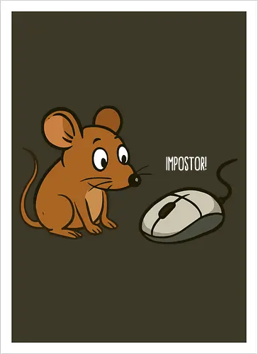  cartoon mouse
