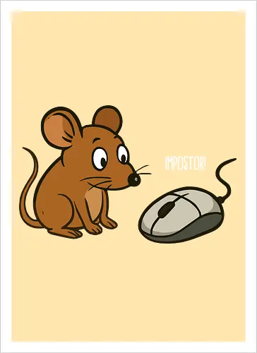  cartoon mouse
