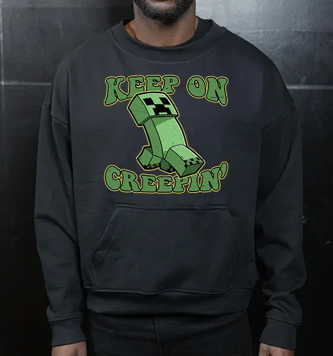 Game Explosive Creature