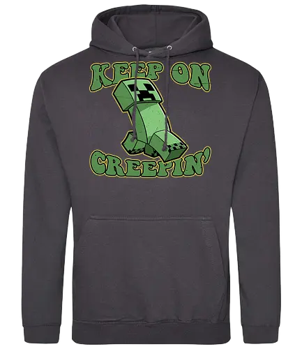 Game Explosive Creature - Games, Game, Video Games, Video Game, Movie, Creepy, Creeps, Creepin, Keep On Truckin, Keep On, Meme, Internet, Adventure, Fantasy, Monster, Creature, Create, Creative, Survival, Survivor, Survive - Standard Hoodie